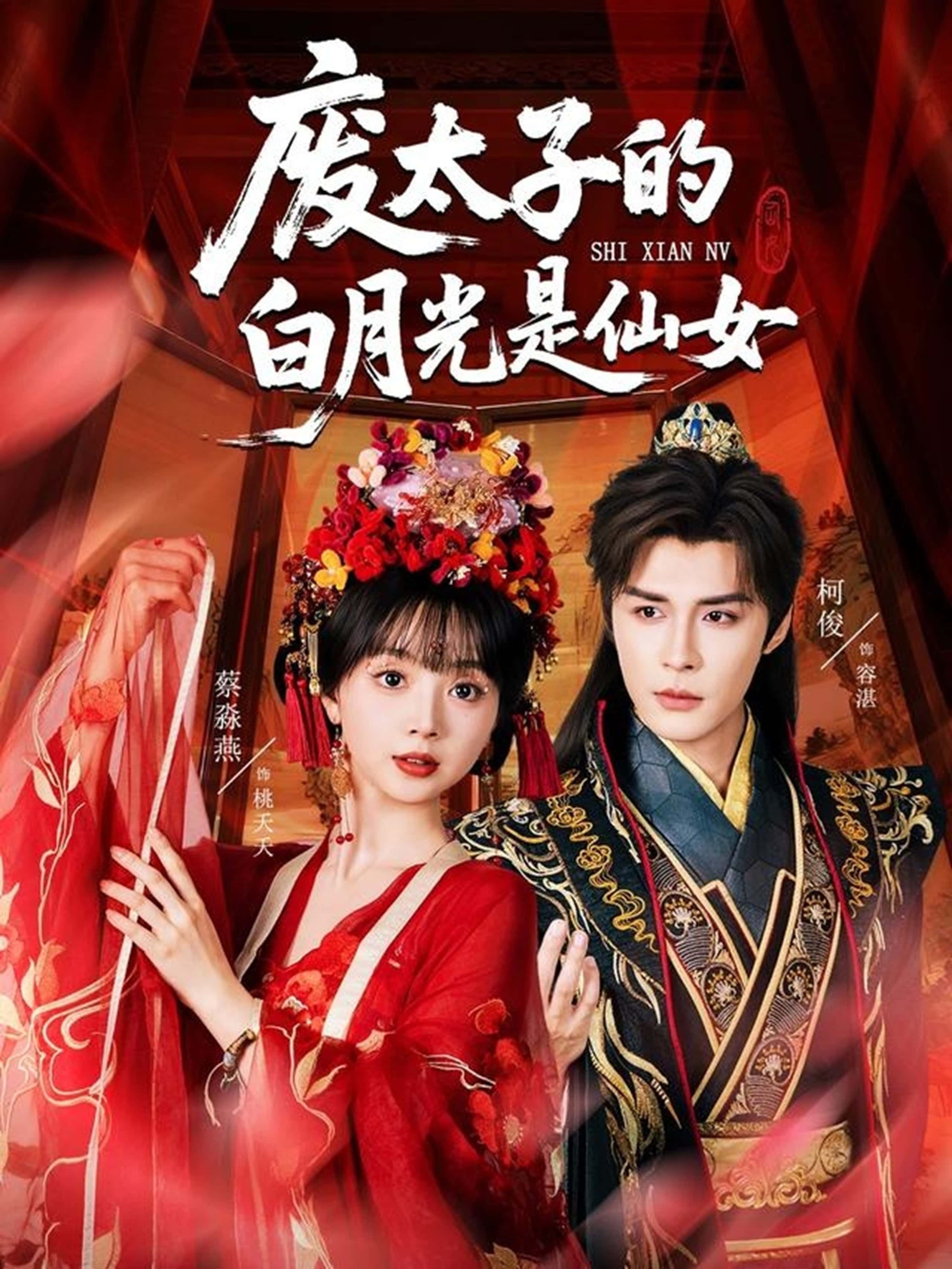 热门短剧废太子的白月光是仙女64集全集完整版 邹柯俊蔡淼燕主演 免费在线观看 未删减版 百度网盘/夸克网盘资源分享下载  第1张