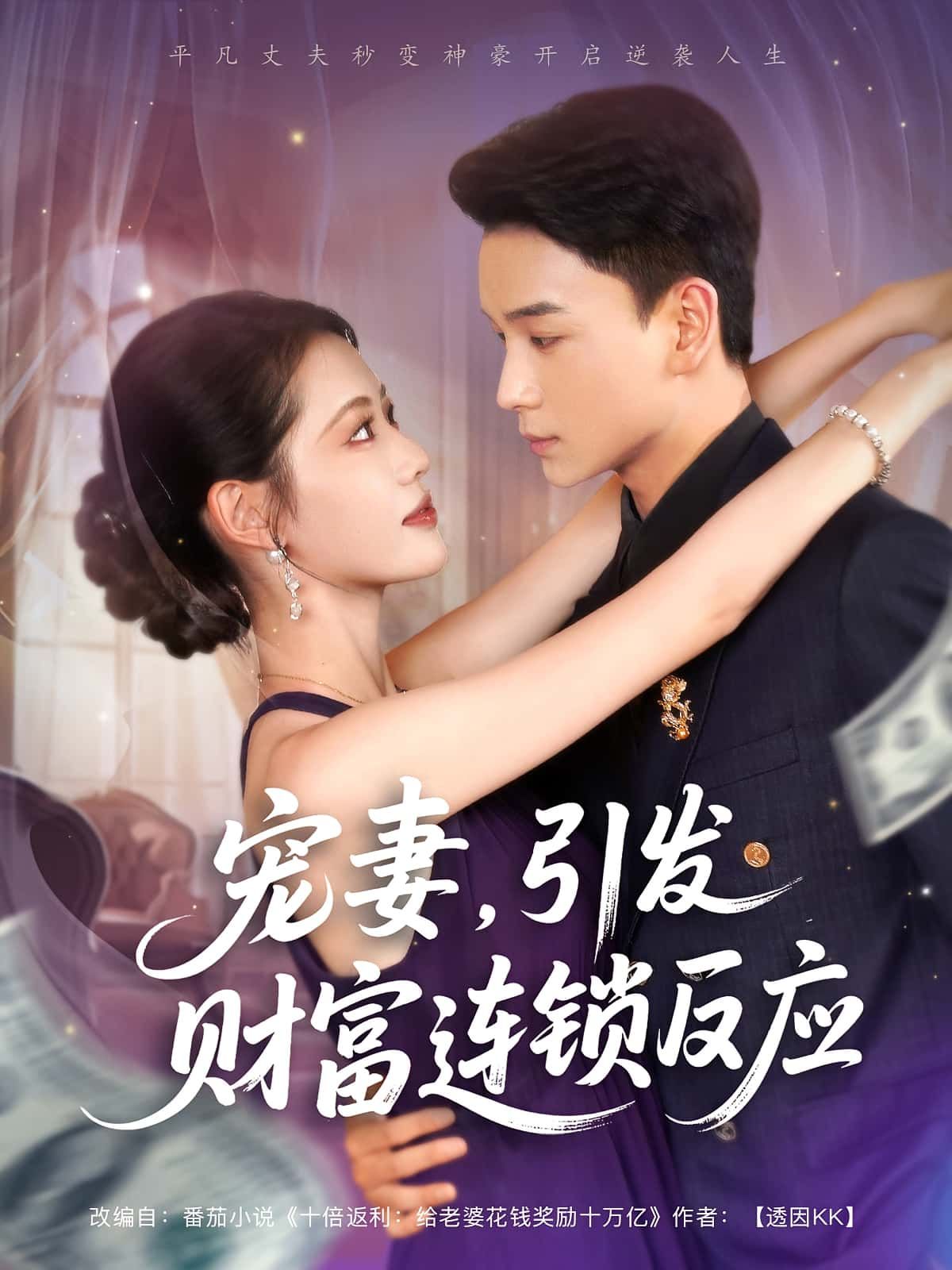 热门短剧宠妻引发财富连锁的反应80集全集范高坡董洁主演，未删减版免费在线观看，百度网盘夸克网盘资源实时更新下载  第1张