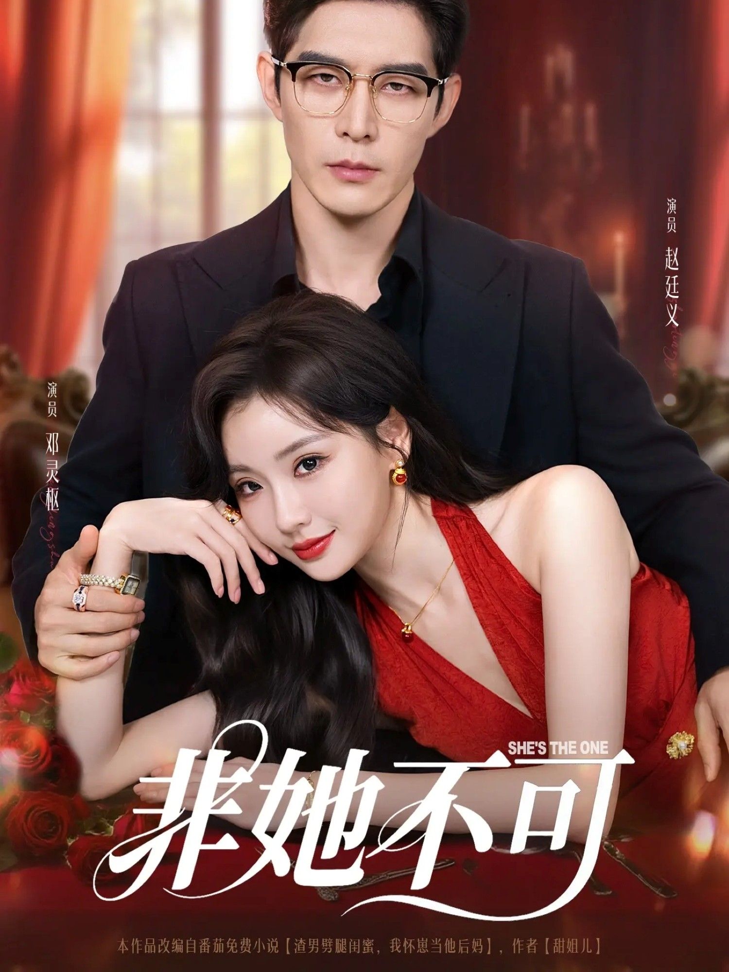 热门短剧非她不可88集赵廷义邓灵枢 主演全集未删减版 免费在线观看 百度网盘夸克网盘资源分享下载  第1张