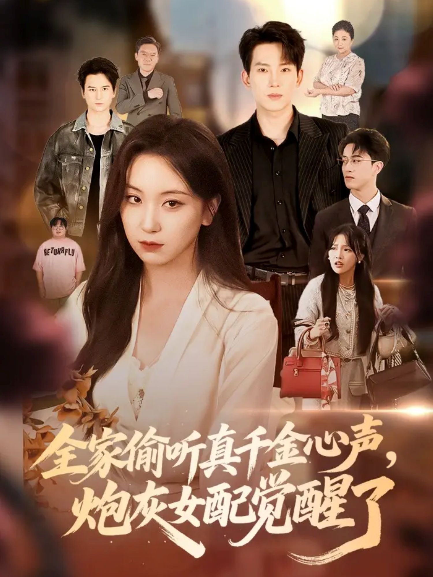 热门短剧全家偷听真千金心声炮灰女配觉醒了岳杨胡耀文主演69集全集免费在线观看未删减版实时更新百度网盘夸克网盘资源下载 第1张 热门短剧全家偷听真千金心声炮灰女配觉醒了岳杨胡耀文主演69集全集免费在线观看未删减版实时更新百度网盘夸克网盘资源下载 第1张