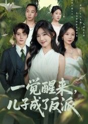 一觉醒来儿子成了反派60集全集未删减版免费无卡顿在线观看 张宇轩牛静捷主演 百度网盘夸克网盘免费资源分享下载  第1张