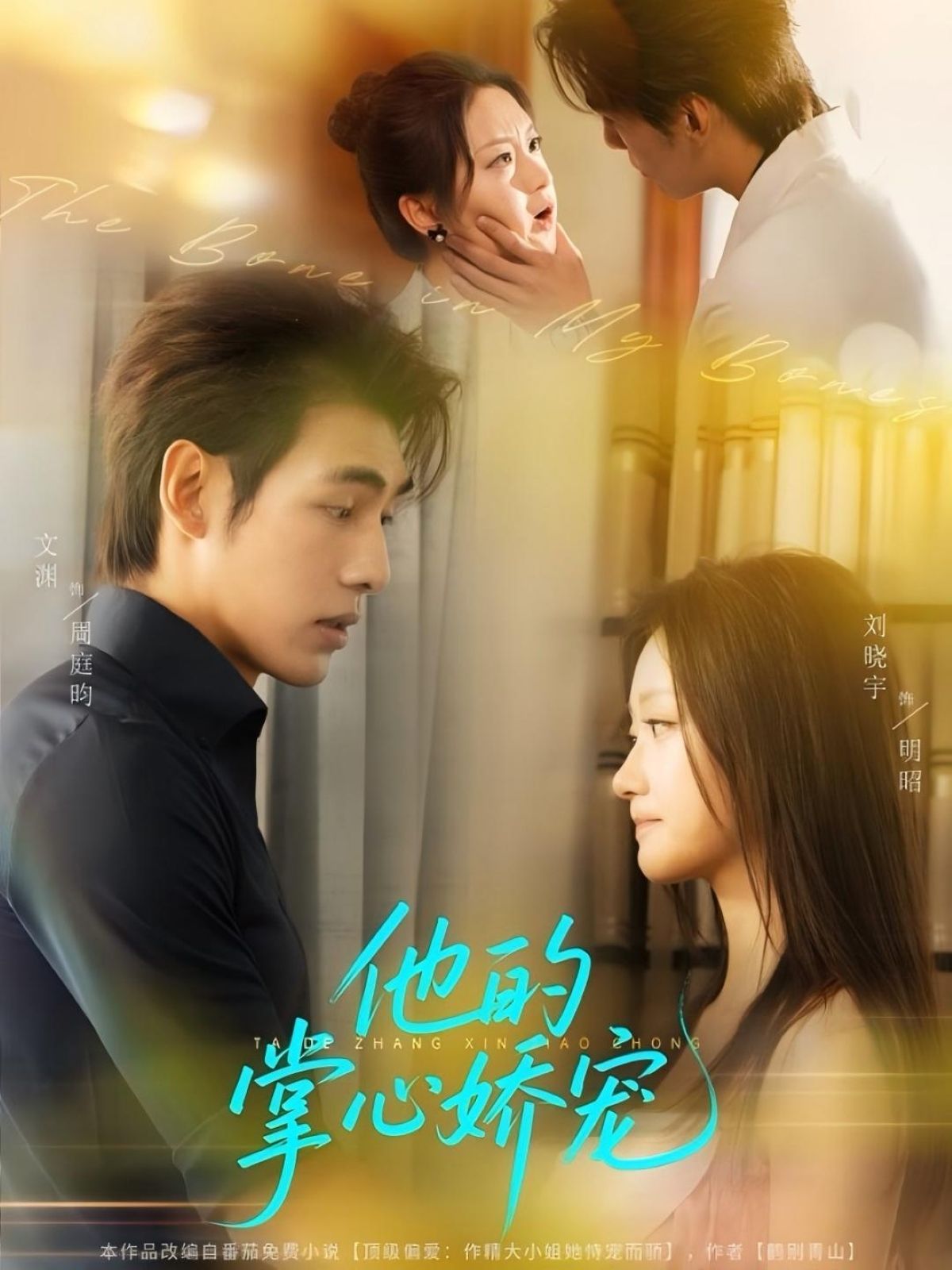 热门短剧他的掌心娇宠60集全集 文渊刘晓宇主演 免费无水印在线观看未删减版 百度网盘夸克网盘资源分享下载  第1张