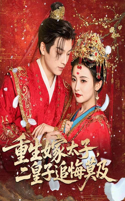 热门短剧重生嫁太子二皇子追悔莫及54集全集完整版免费无水印在线观看雷笑语黄帅帅百度网盘夸克网盘资源分享下载未删减版  第1张