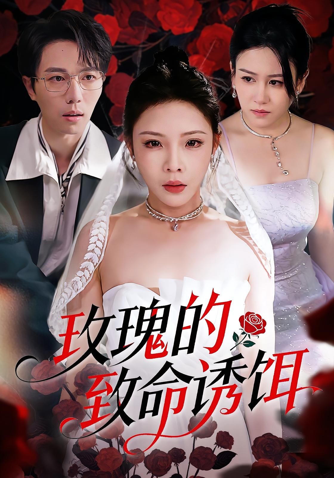 热门短剧玫瑰的致命诱饵（63集）张琴&高凯主演，全集完整版免费在线观看未删减，百度网盘夸克网盘免费资源分享下载  第1张