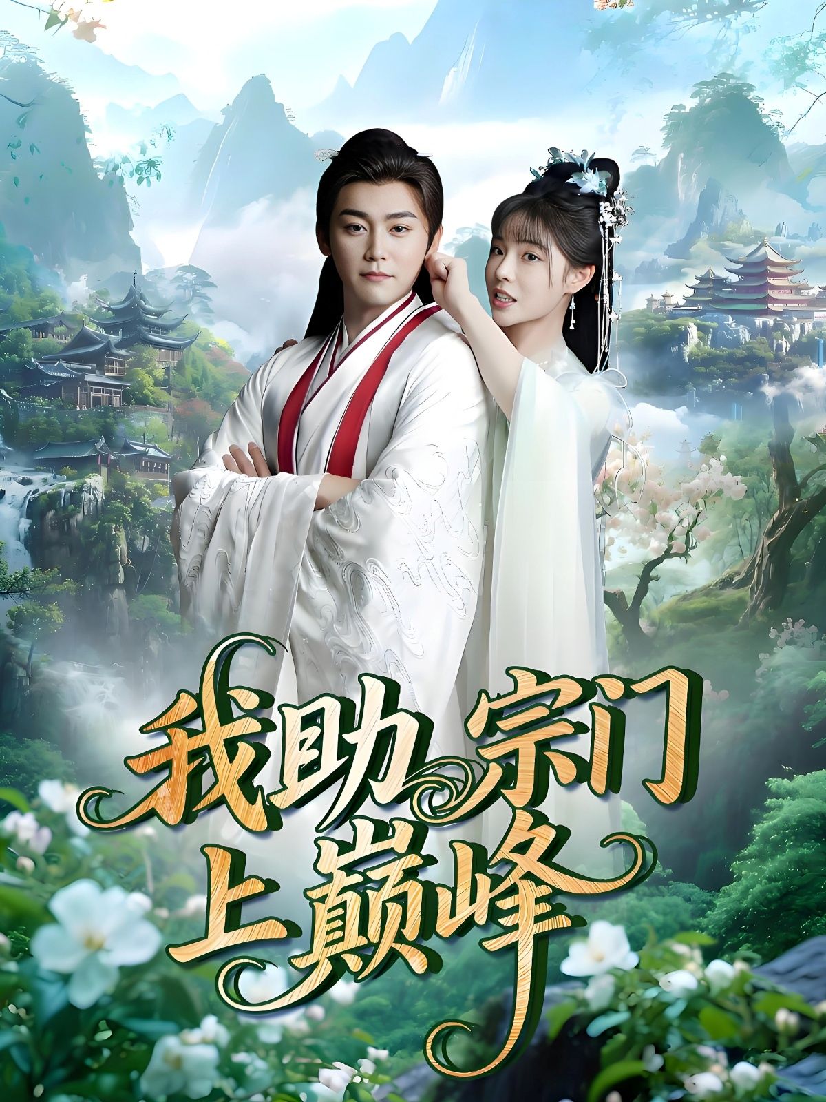 热门短剧我助宗门上巅峰张琴&张元帅73集全集完整版免费在线观看未删减版，百度网盘夸克网盘资源免费分享下载  第1张