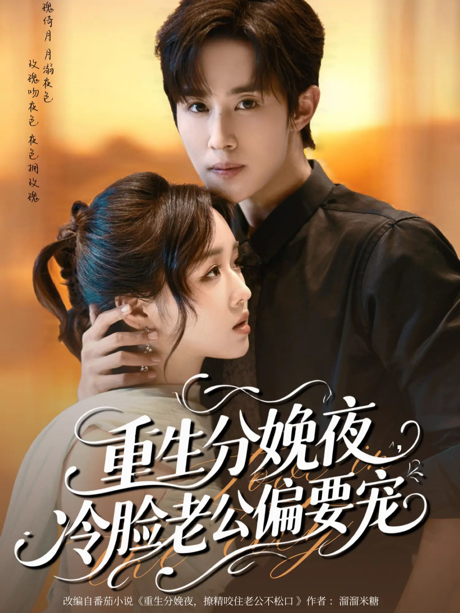 热门短剧重生分娩夜冷脸老公偏要宠76集全集 马士尧吴佳璐主演 免费在线观看未删减版 百度夸克网盘资源下载分享  第1张