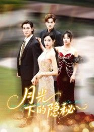 月光下的隐秘（61集）张蓝月&韩一思主演全集完整版未删减，极速免费在线观看+百度网盘夸克网盘资源分享下载  第1张