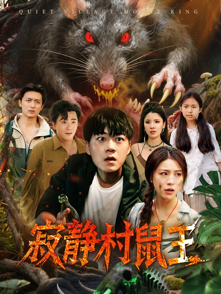 热门短剧寂静村鼠王53集全集完整版免费在线观看 未删减版资源 百度网盘夸克网盘免费分享下载  第1张