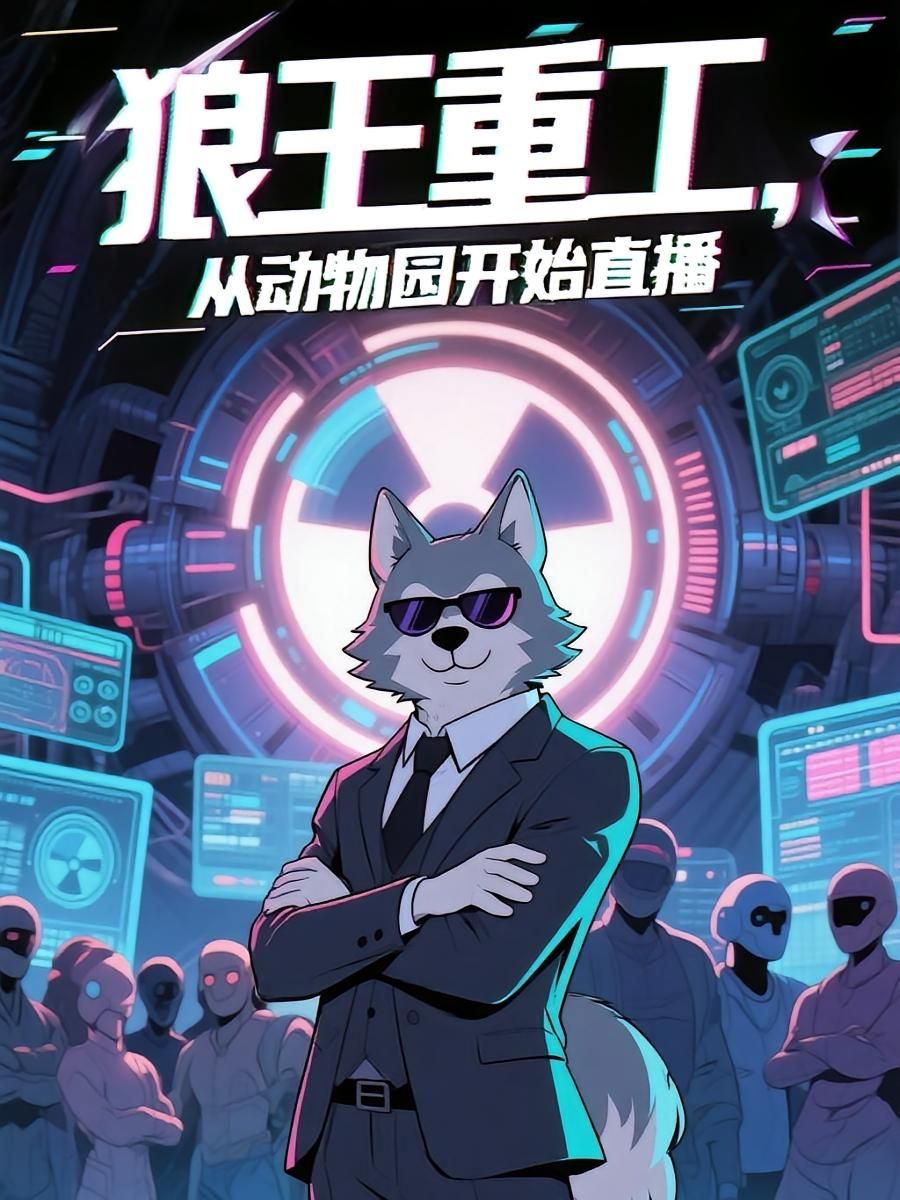 热门动漫狼王重工从动物园开始直播65集全集完整版未删减版免费在线观看,百度网盘夸克网盘免费资源下载分享 第1张 热门动漫狼王重工从动物园开始直播65集全集完整版未删减版免费在线观看,百度网盘夸克网盘免费资源下载分享 第1张