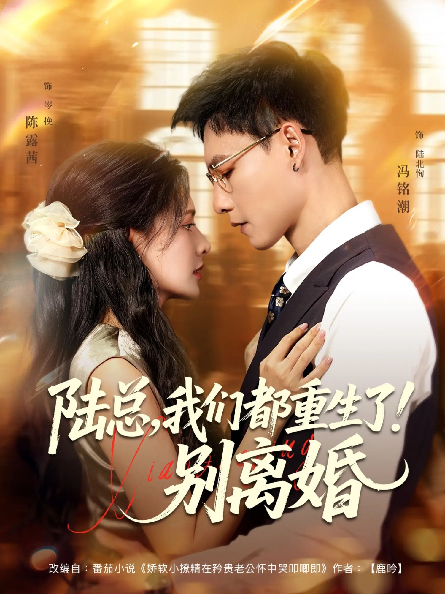 陆总我们都重生了别离婚79集全集未删减版 冯铭潮陈露茜主演 免费在线观看 百度网盘夸克网盘资源分享下载 第1张 陆总我们都重生了别离婚79集全集未删减版 冯铭潮陈露茜主演 免费在线观看 百度网盘夸克网盘资源分享下载 第1张