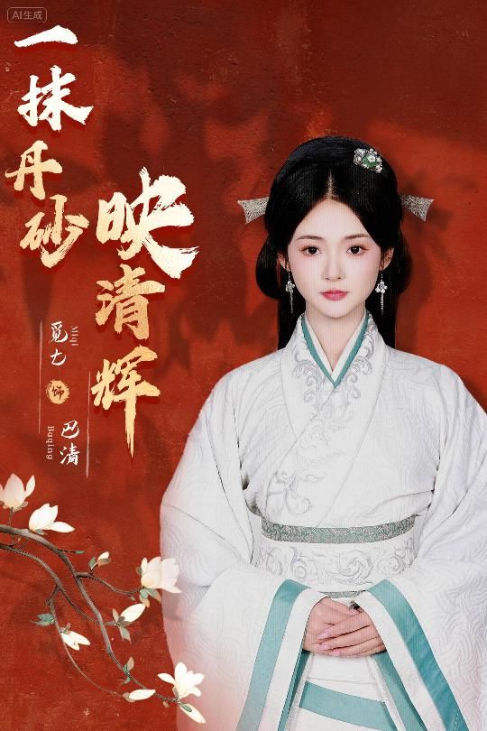 热门短剧一抹丹砂映清辉60集全集 栗子千觅七主演 未删减版 纯净免费在线观看 百度网盘夸克网盘资源分享下载  第1张