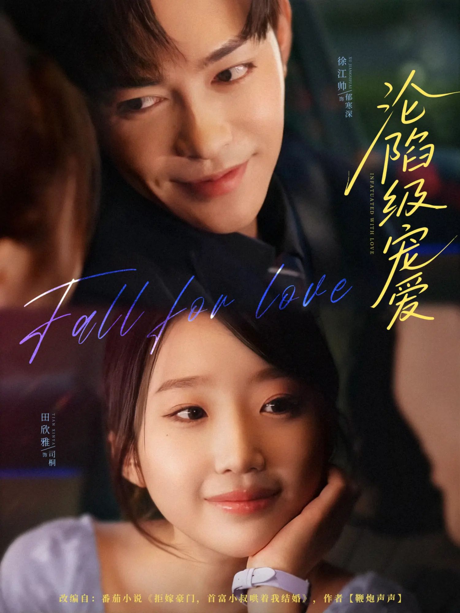 热门短剧沦陷级宠爱80集徐江帅田欣雅主演，全集完整版高清免费在线观看未删减，百度网盘夸克网盘资源分享下载  第1张