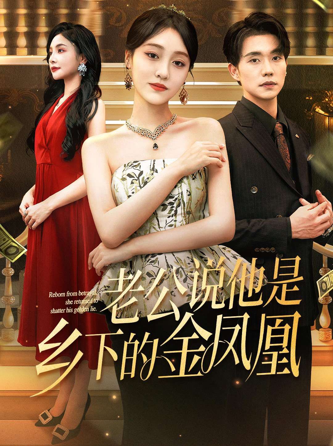 热门短剧老公说他是乡下的金凤凰62集全集 李灼一&张小磊 主演 未删减版更新完毕 免费在线观看 百度网盘夸克网盘资源分享下载  第1张