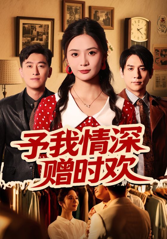 热门短剧予我情深赠时欢70集刘美娜&张添景主演，全集完整版未删减，免费在线观看+百度网盘夸克网盘资源分享下载  第1张