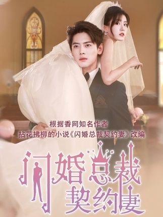 热门短剧契约甜妻尹总他超爱60集全集 尹一博杨晓婷主演 高清未删减版 免费在线观看 百度网盘夸克网盘资源分享下载 第1张 热门短剧契约甜妻尹总他超爱60集全集 尹一博杨晓婷主演 高清未删减版 免费在线观看 百度网盘夸克网盘资源分享下载 第1张