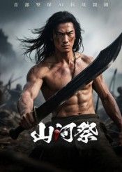 热门短剧山河祭（10集）AI短剧全集完整版未删减免费在线播放观看，百度网盘夸克网盘免费资源分享下载  第1张