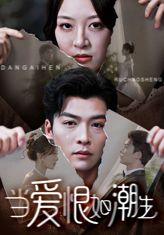 短剧《当爱恨如潮生》 免费高清短剧全集在线，完整版观看无限制  第1张