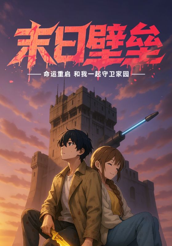 短剧漫剧，末日壁垒全集高清无广告免费在线观看，大结局震撼来袭