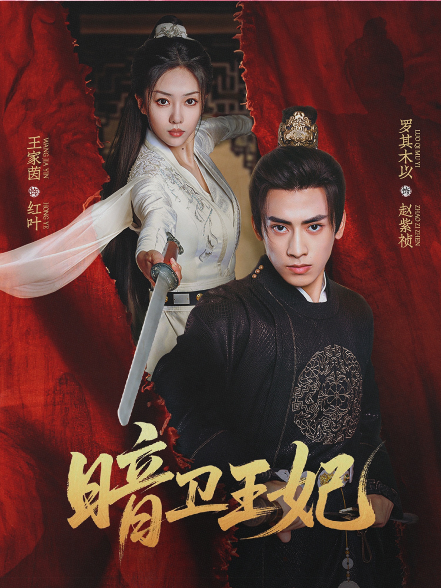 短剧暗卫王妃高清全集在线免费观看完整版无障碍,畅享优质短剧体验