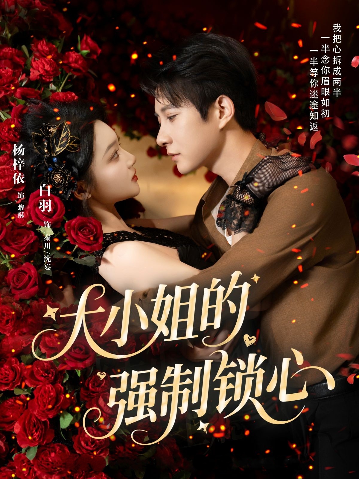 短剧《大小姐的强制锁心》 高清短剧全集免费，完整版在线观看无束缚