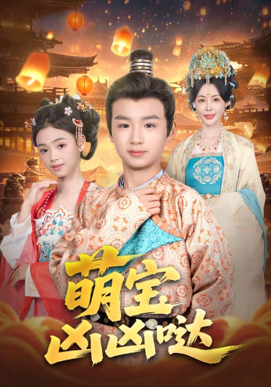 免费观看萌宝凶凶哒高清短剧全集,完整版在线无障碍自由观看 第1张 免费观看萌宝凶凶哒高清短剧全集,完整版在线无障碍自由观看 第1张