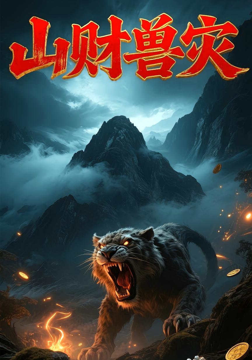 短剧山财兽灾高清全集免费看，完整版在线无阻观看  第1张