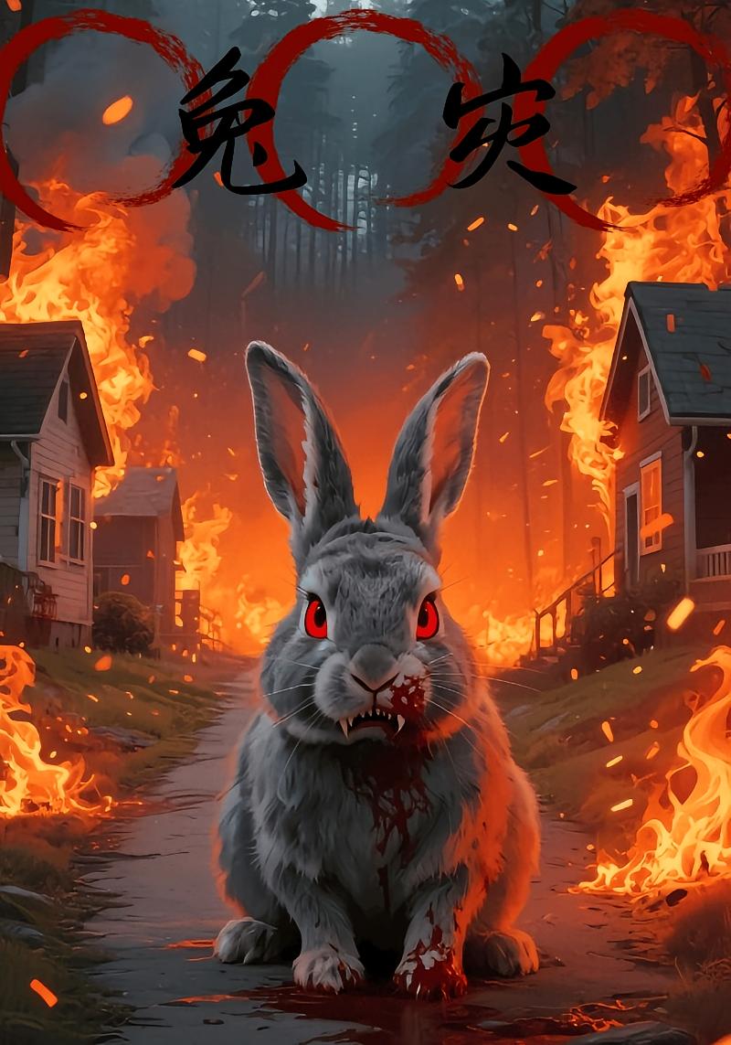 短剧《兔灾》 短剧全集免费在线,高清画质,大结局震撼来袭 第1张 短剧《兔灾》 短剧全集免费在线,高清画质,大结局震撼来袭 第1张