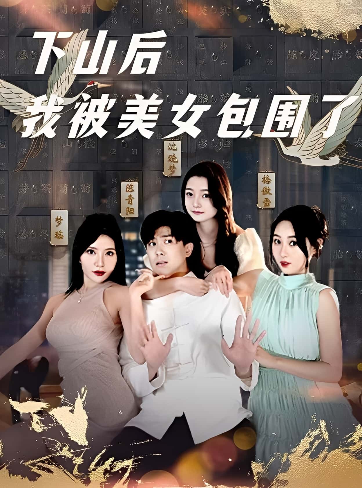 短剧下山后我被美女包围了全集免费在线观看,高清画质,大结局震撼来袭,无删减完整版速看! 第1张 短剧下山后我被美女包围了全集免费在线观看,高清画质,大结局震撼来袭,无删减完整版速看! 第1张