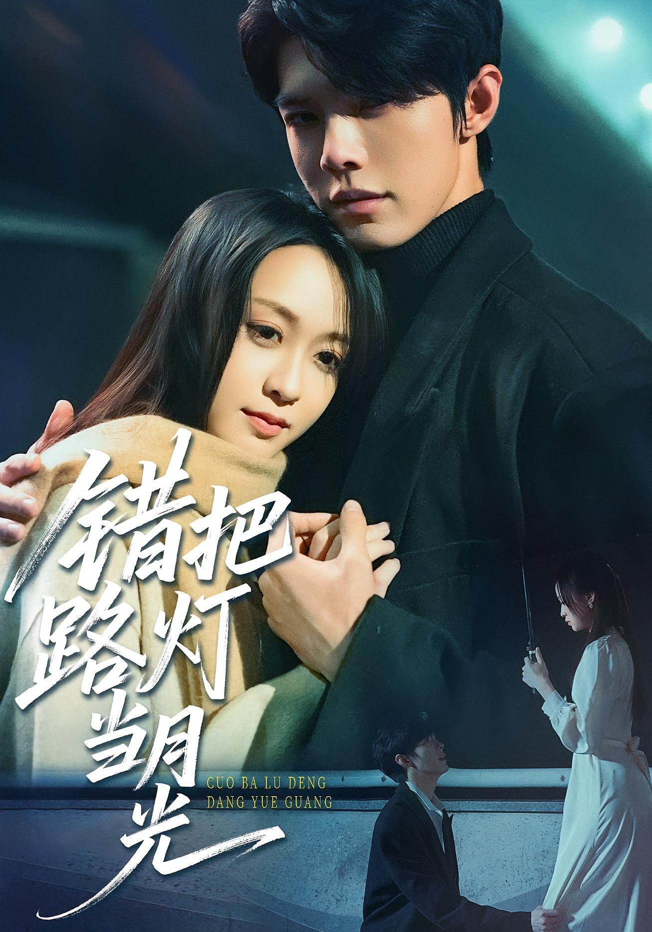 短剧错把路灯当月光免费观看高清全集，大结局震撼来袭  第1张