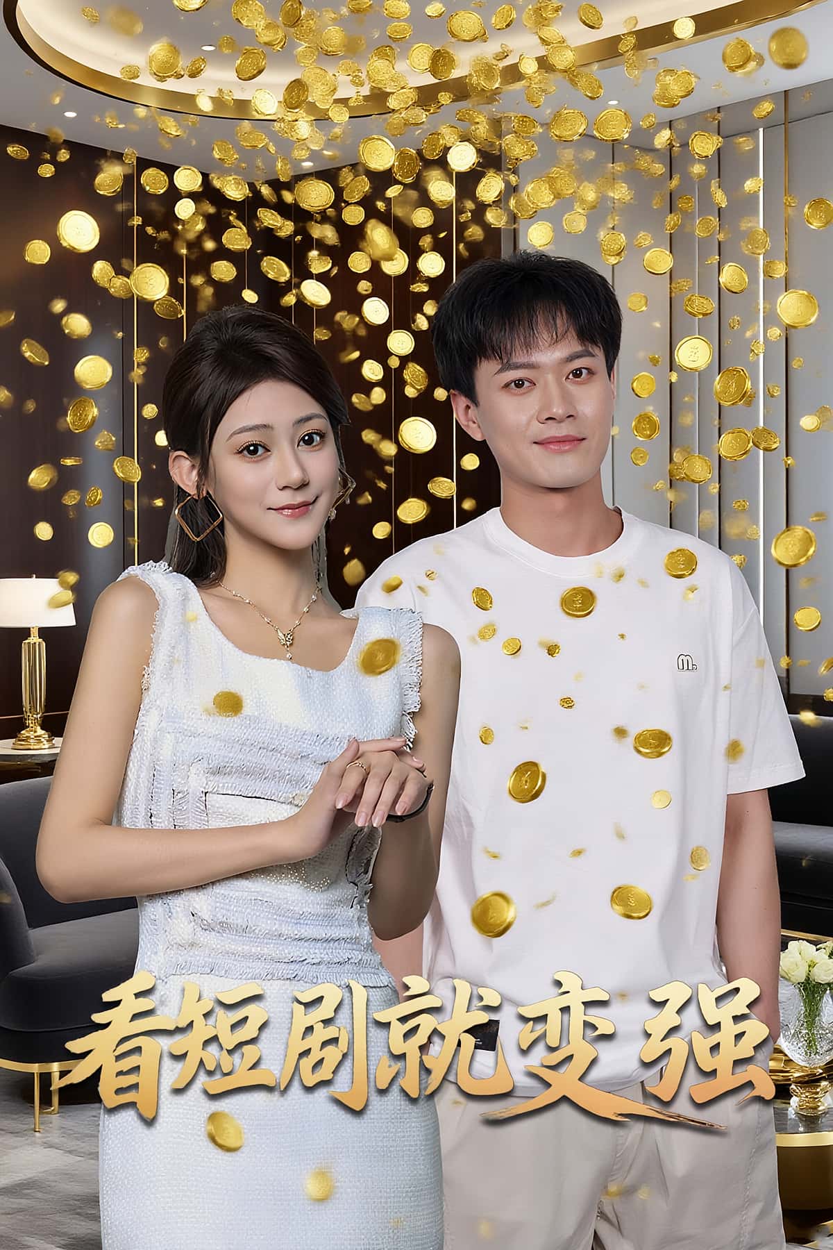 热门短剧《看短剧就变强(70集)》 全集完整版免费观看在线播放未删减版资源,短剧百度网盘夸克网盘免费资源分享下载 第1张 热门短剧《看短剧就变强(70集)》 全集完整版免费观看在线播放未删减版资源,短剧百度网盘夸克网盘免费资源分享下载 第1张