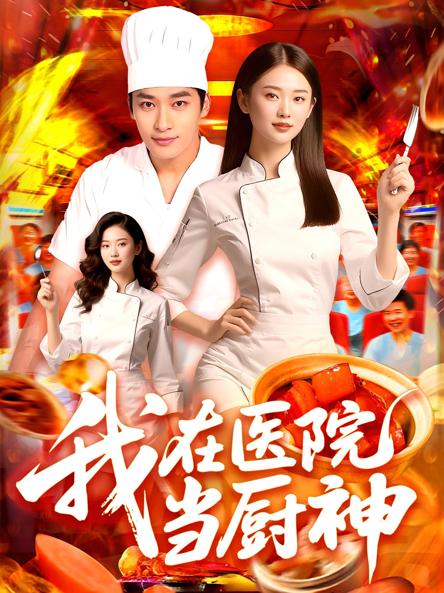 我在医院当厨神102集全集未删减版免费在线观看,百度网盘夸克网盘短剧资源免费下载,完整版纯净播放资源分享 第1张 我在医院当厨神102集全集未删减版免费在线观看,百度网盘夸克网盘短剧资源免费下载,完整版纯净播放资源分享 第1张