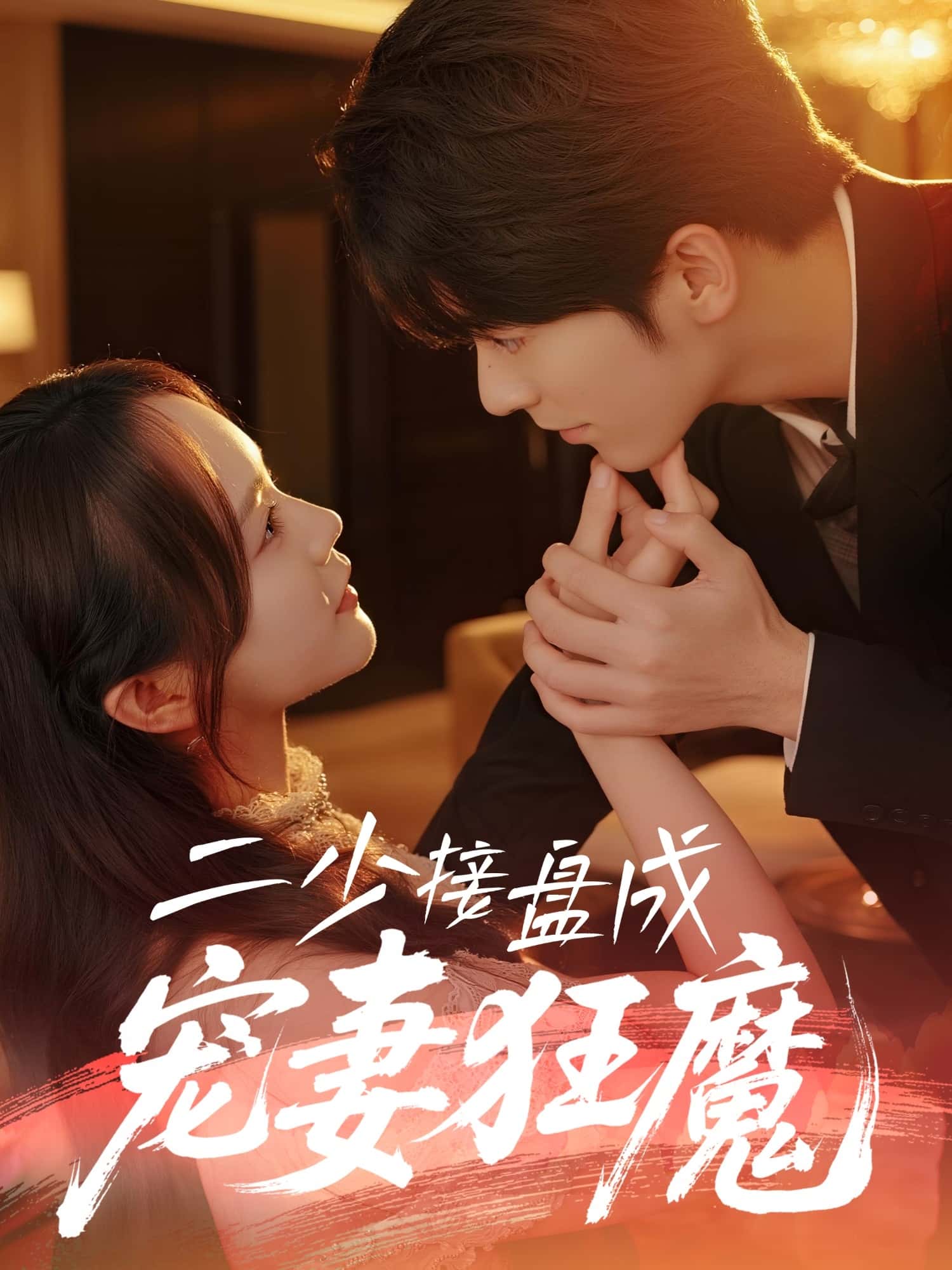 热门短剧《二少接盘成宠妻狂魔 (62集) 陈瑞&彭慧玲》 全集完整版免费无广告在线观看播放未删减版资源,短剧百度网盘夸克网盘免费资源分享下载 第1张 热门短剧《二少接盘成宠妻狂魔 (62集) 陈瑞&彭慧玲》 全集完整版免费无广告在线观看播放未删减版资源,短剧百度网盘夸克网盘免费资源分享下载 第1张