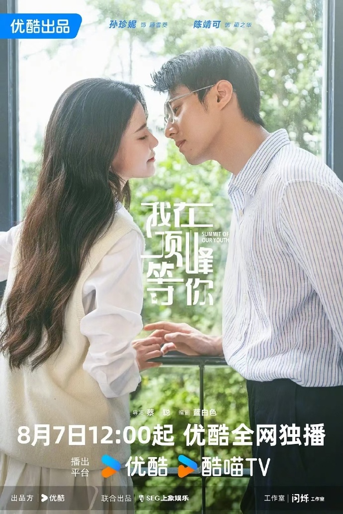 热门微短剧我在顶峰等你全23集完整版未删减 超清免费在线观看 百度网盘夸克网盘资源免费下载  第1张