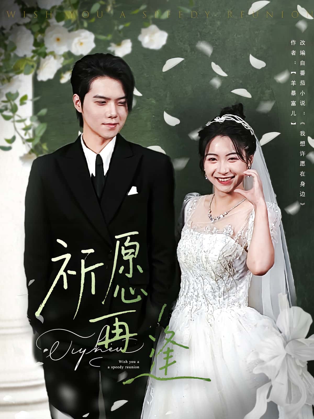 热门短剧祈愿再逢(80集)全集完整版未删减,百度网盘夸克网盘免费资源分享,极速在线观看下载 第1张 热门短剧祈愿再逢(80集)全集完整版未删减,百度网盘夸克网盘免费资源分享,极速在线观看下载 第1张