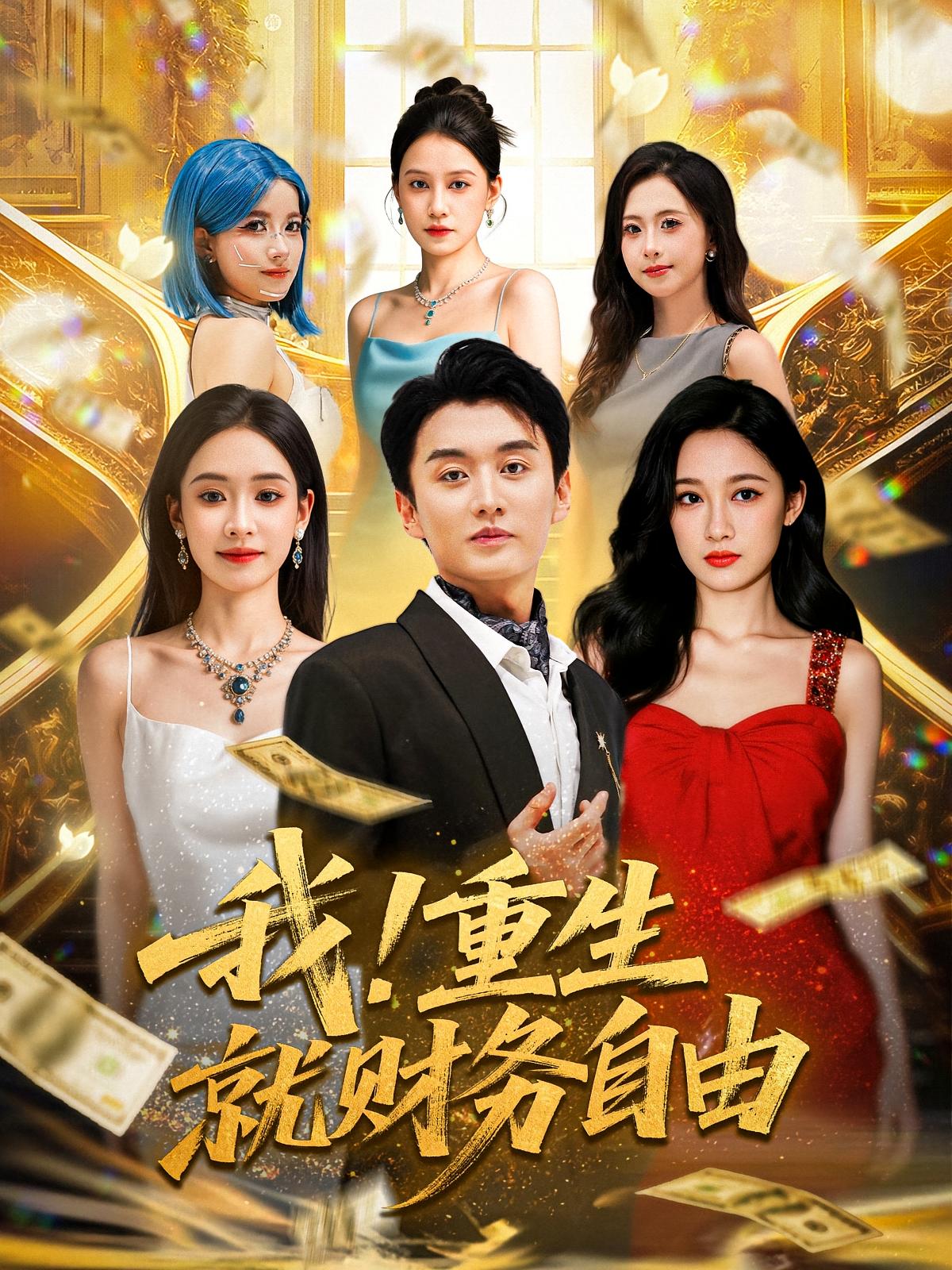 热门短剧我重生就财务自由(69)张亚迪王龙主演,全集完整版高清未删减,免费在线观看播放,百度网盘夸克网盘免费资源分享下载 第1张 热门短剧我重生就财务自由(69)张亚迪王龙主演,全集完整版高清未删减,免费在线观看播放,百度网盘夸克网盘免费资源分享下载 第1张