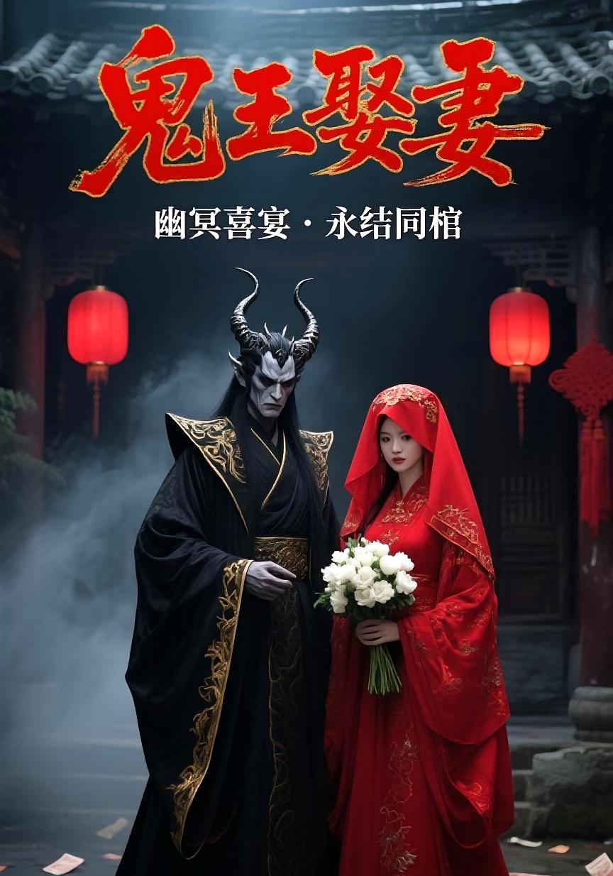 热门短剧《鬼王娶妻(70集)》 最新全集完整版免费在线观看播放未删减版资源,短剧百度网盘夸克网盘免费资源分享下载 第1张 热门短剧《鬼王娶妻(70集)》 最新全集完整版免费在线观看播放未删减版资源,短剧百度网盘夸克网盘免费资源分享下载 第1张