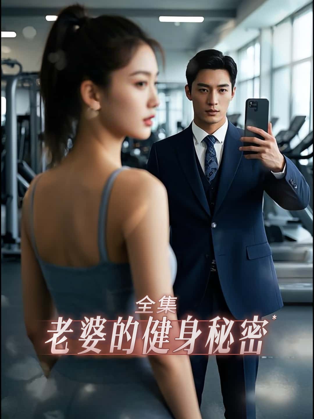 热门短剧老婆健身的秘密江淮周宇主演,全集完整版免费在线观看未删减,百度夸克网盘资源下载分享 第1张 热门短剧老婆健身的秘密江淮周宇主演,全集完整版免费在线观看未删减,百度夸克网盘资源下载分享 第1张