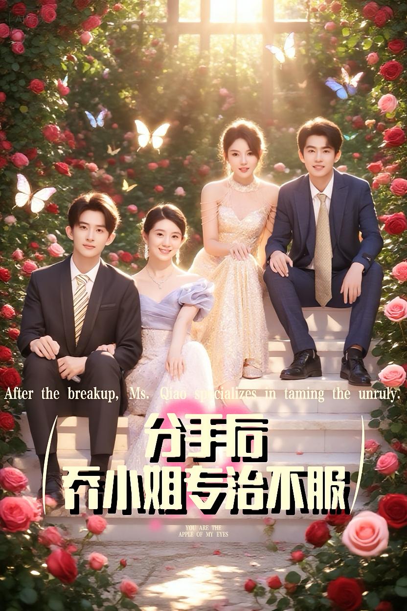 热门短剧《分手后乔小姐专治不服(51集)》 全集完整版免费在线观看播放未删减版资源,短剧百度网盘夸克网盘免费分享资源下载 第1张 热门短剧《分手后乔小姐专治不服(51集)》 全集完整版免费在线观看播放未删减版资源,短剧百度网盘夸克网盘免费分享资源下载 第1张