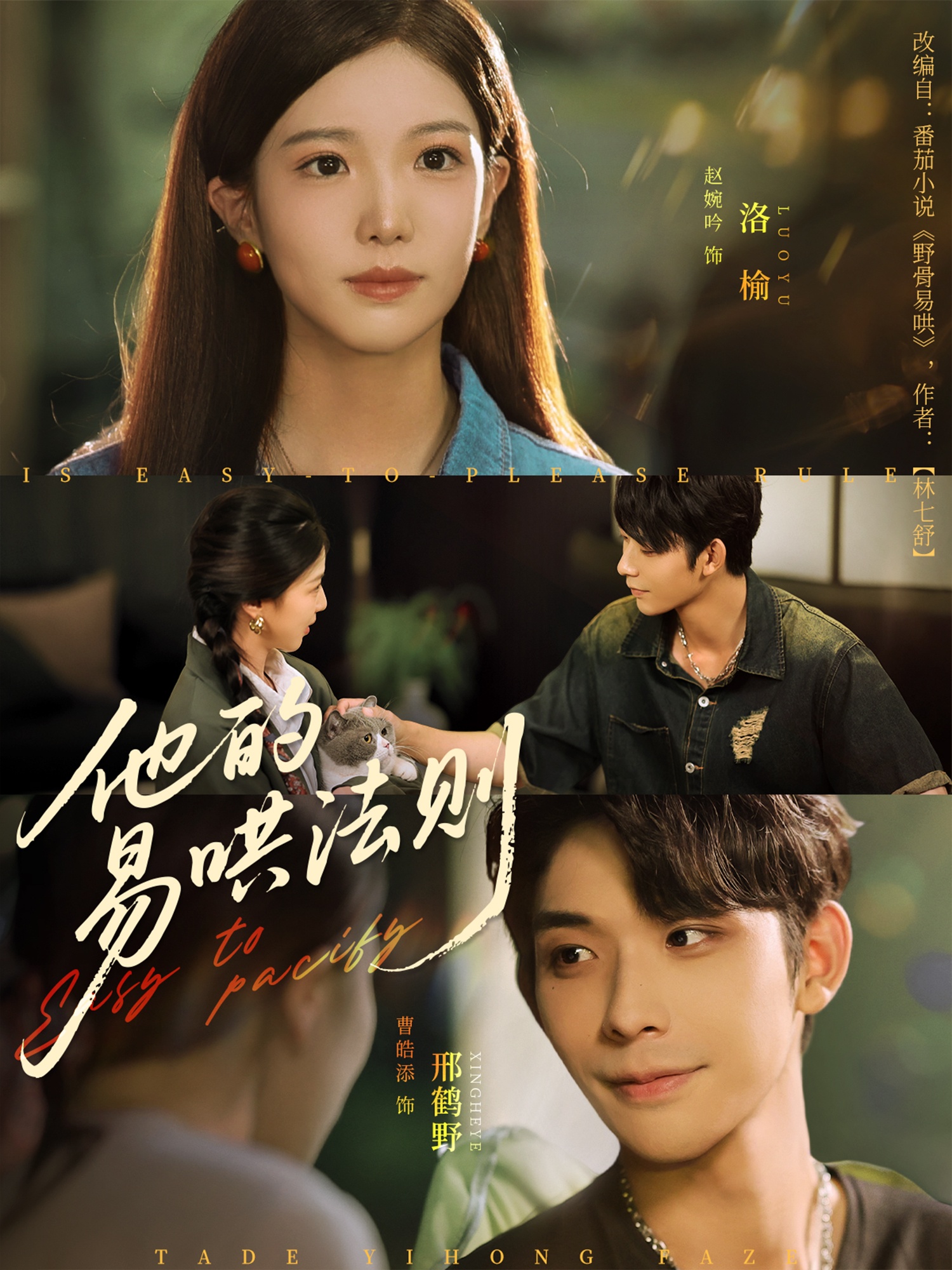 热门短剧他的易哄法则80集全集 曹皓添赵婉吟主演 未删减版免费在线观看 百度网盘夸克网盘资源下载 第1张 热门短剧他的易哄法则80集全集 曹皓添赵婉吟主演 未删减版免费在线观看 百度网盘夸克网盘资源下载 第1张