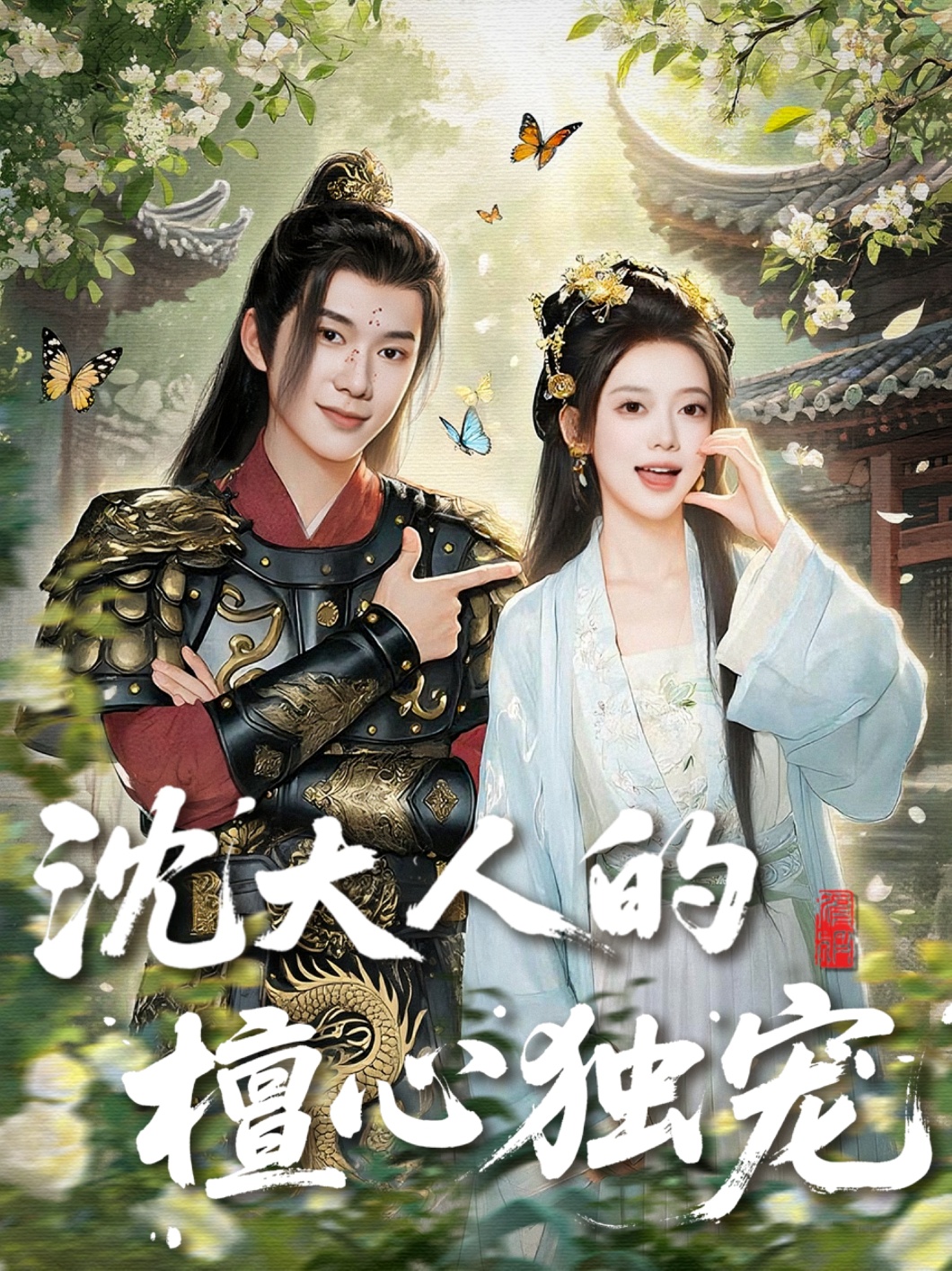 热门短剧沈大人的檀心独宠70集全集未删减版唐敬刘搏为主演，免费在线观看播放，百度网盘夸克网盘资源速存分享下载  第1张