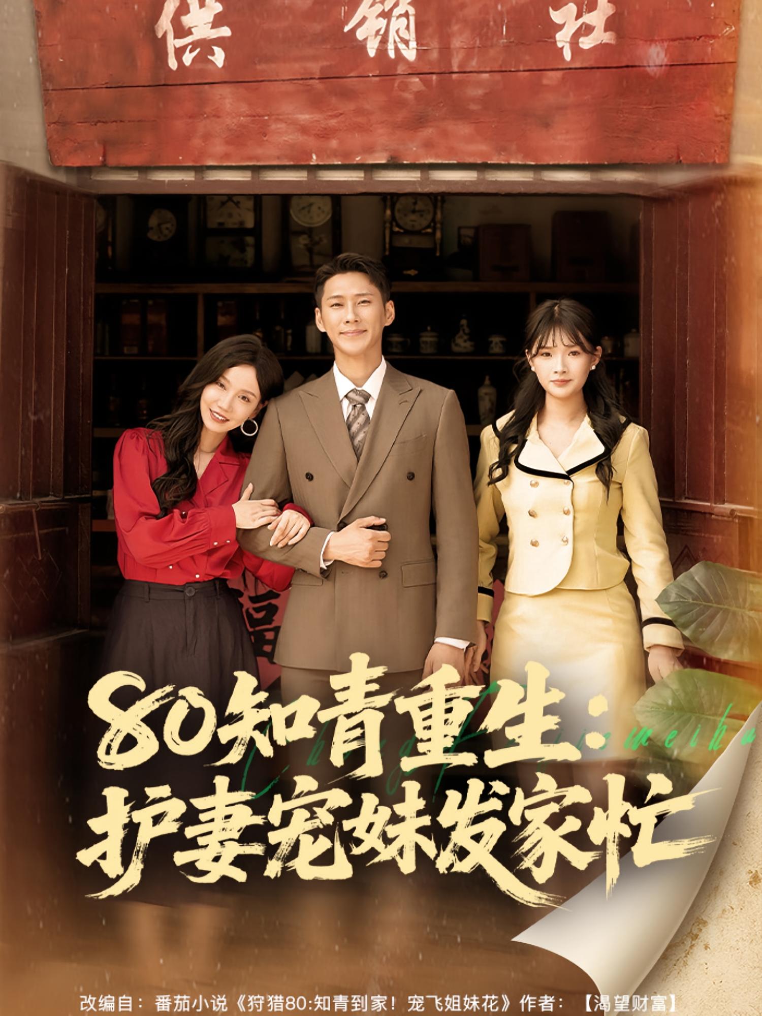 热门短剧80知青重生护妻宠妹发家忙（80集）全集完整版免费在线观看未删减版，百度网盘夸克网盘免费资源分享下载  第1张