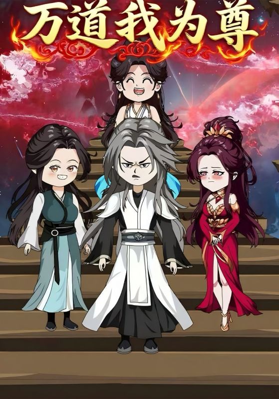 热门短剧万道我为尊20集动漫全集完整版免费在线观看未删减版，百度网盘夸克网盘资源分享下载稳定播放  第1张