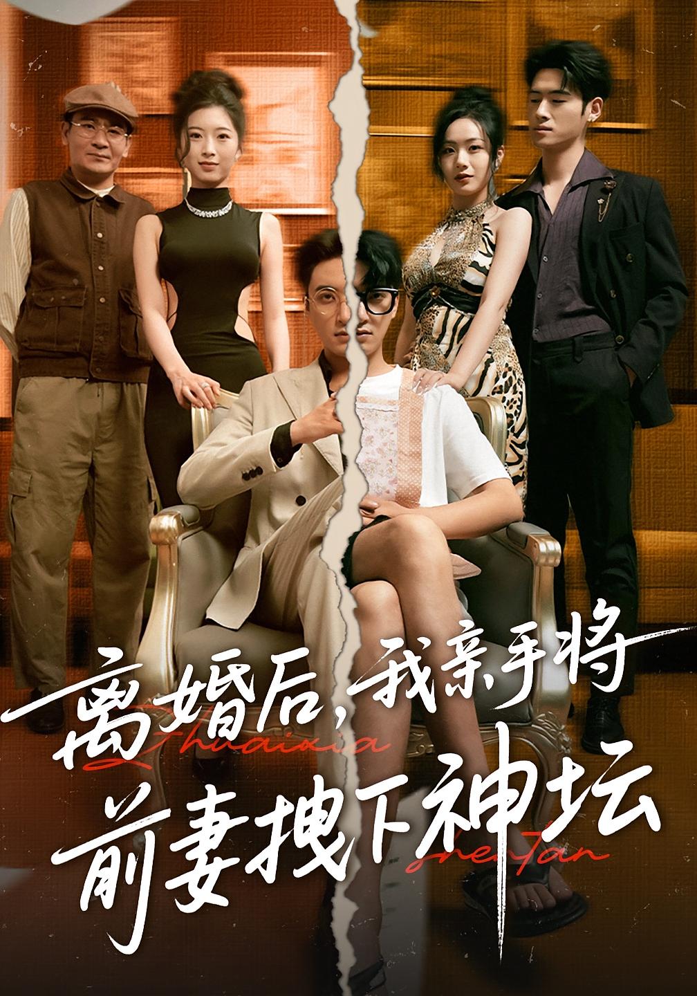 热门短剧离婚后我亲手将前妻拽下神坛（34集）全集完整版免费无卡顿在线观看，未删减版百度网盘夸克网盘资源分享下载  第1张