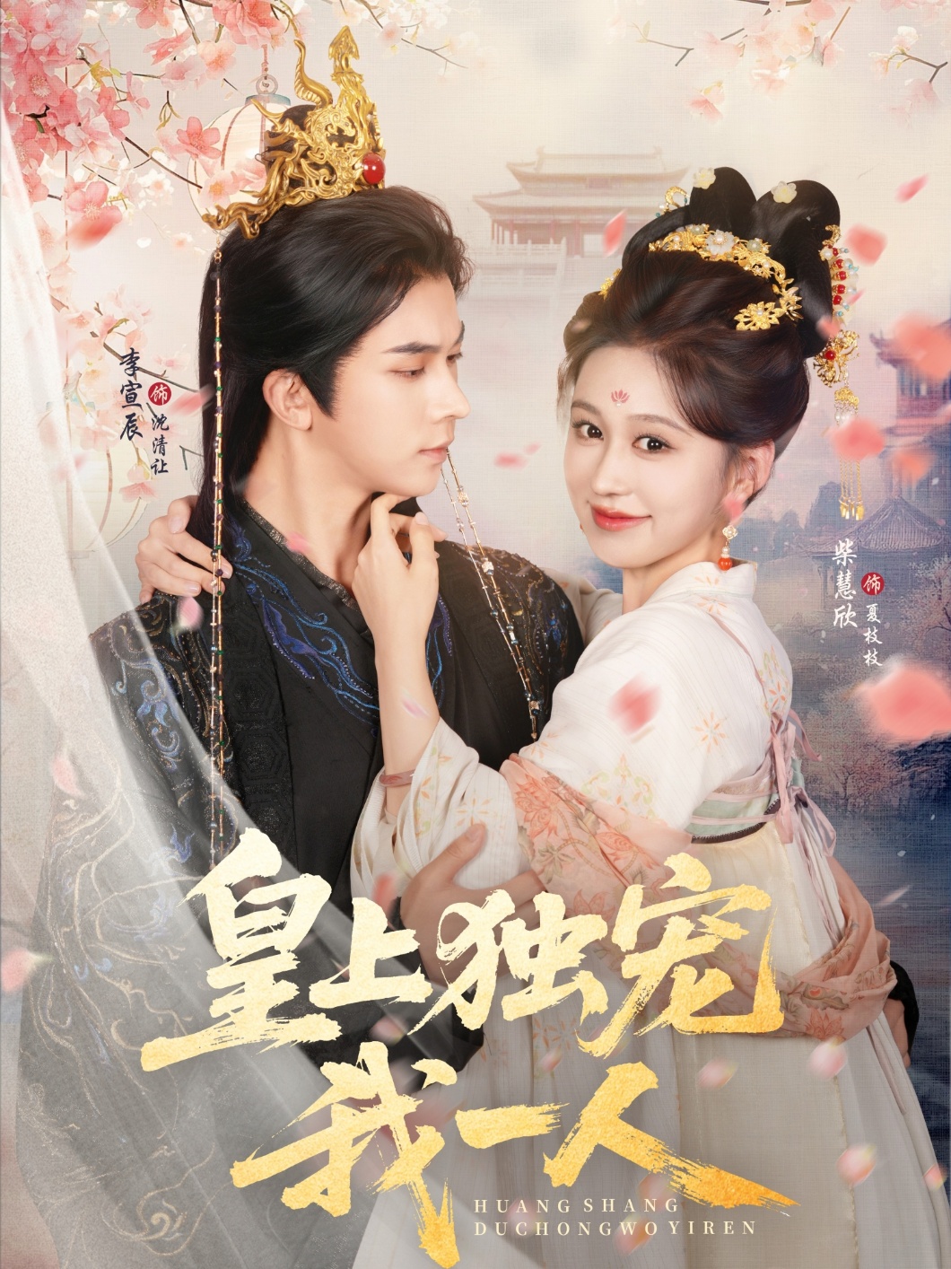 皇上独宠我一人74集李宣辰柴慧欣全集免费未删减，在线观看无需注册，百度网盘夸克网盘资源下载分享  第1张