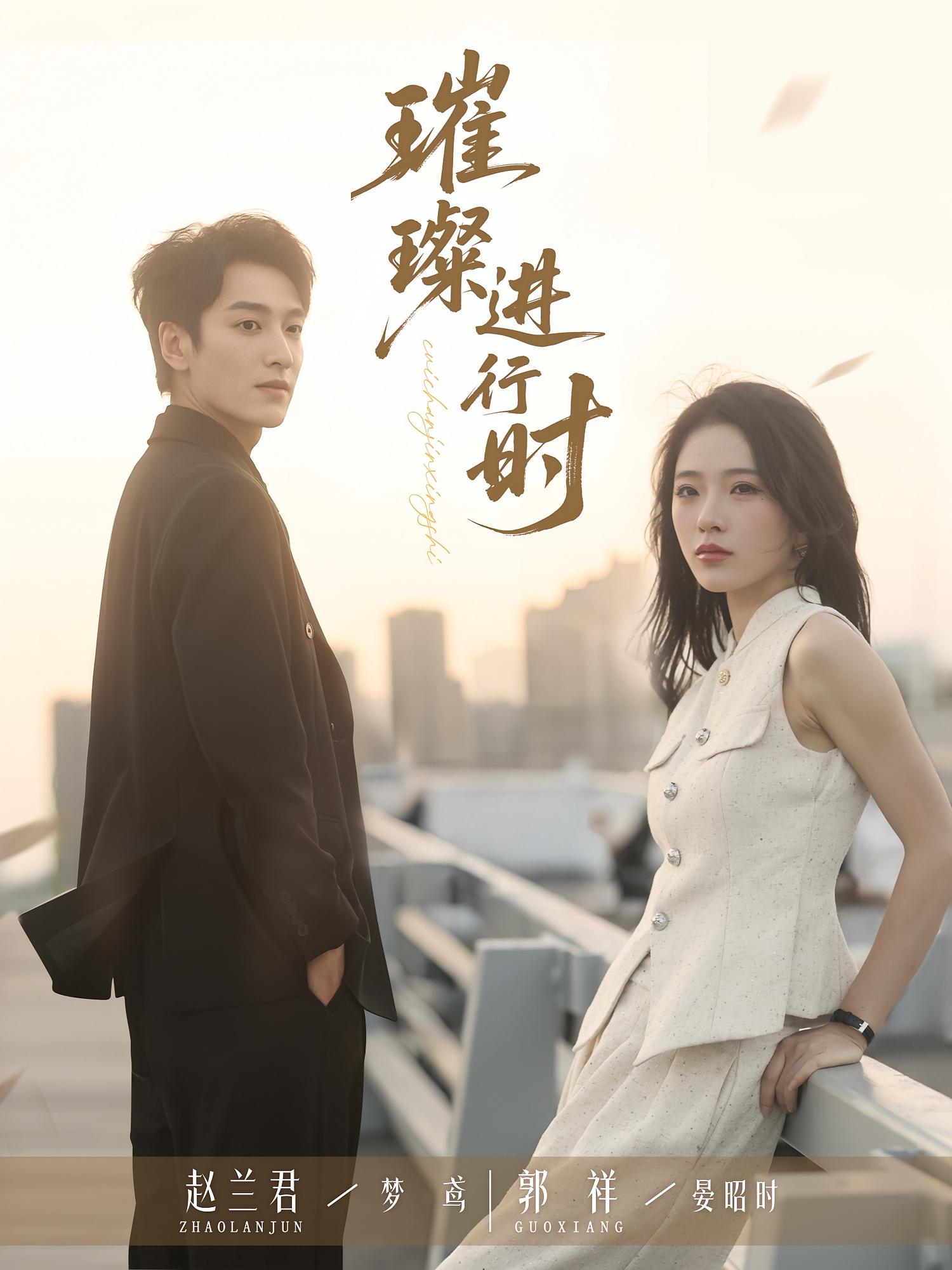 热门短剧璀璨进行时73集郭祥赵兰君主演，全集完整版免费在线观看未删减版，百度网盘夸克网盘资源分享下载  第1张