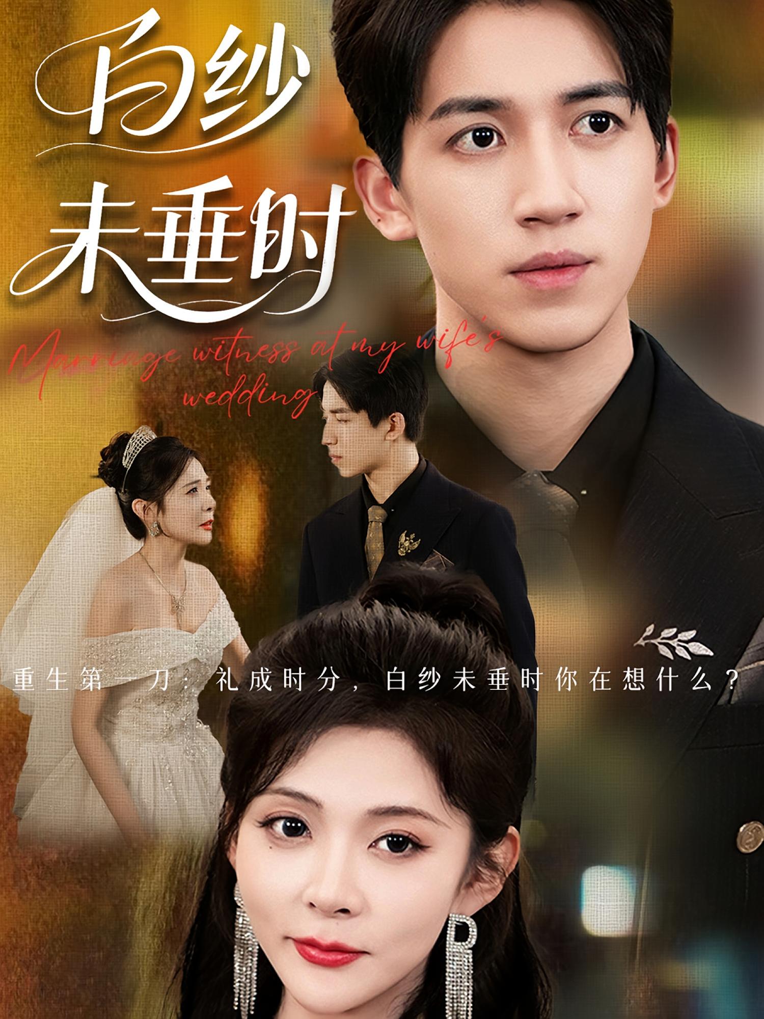 热门短剧老婆婚礼我当证婚人&白纱未垂时全集54集钟煜霖陆碧霄，完整版免费无水印在线观看，未删减版百度网盘夸克网盘资源分享下载  第1张