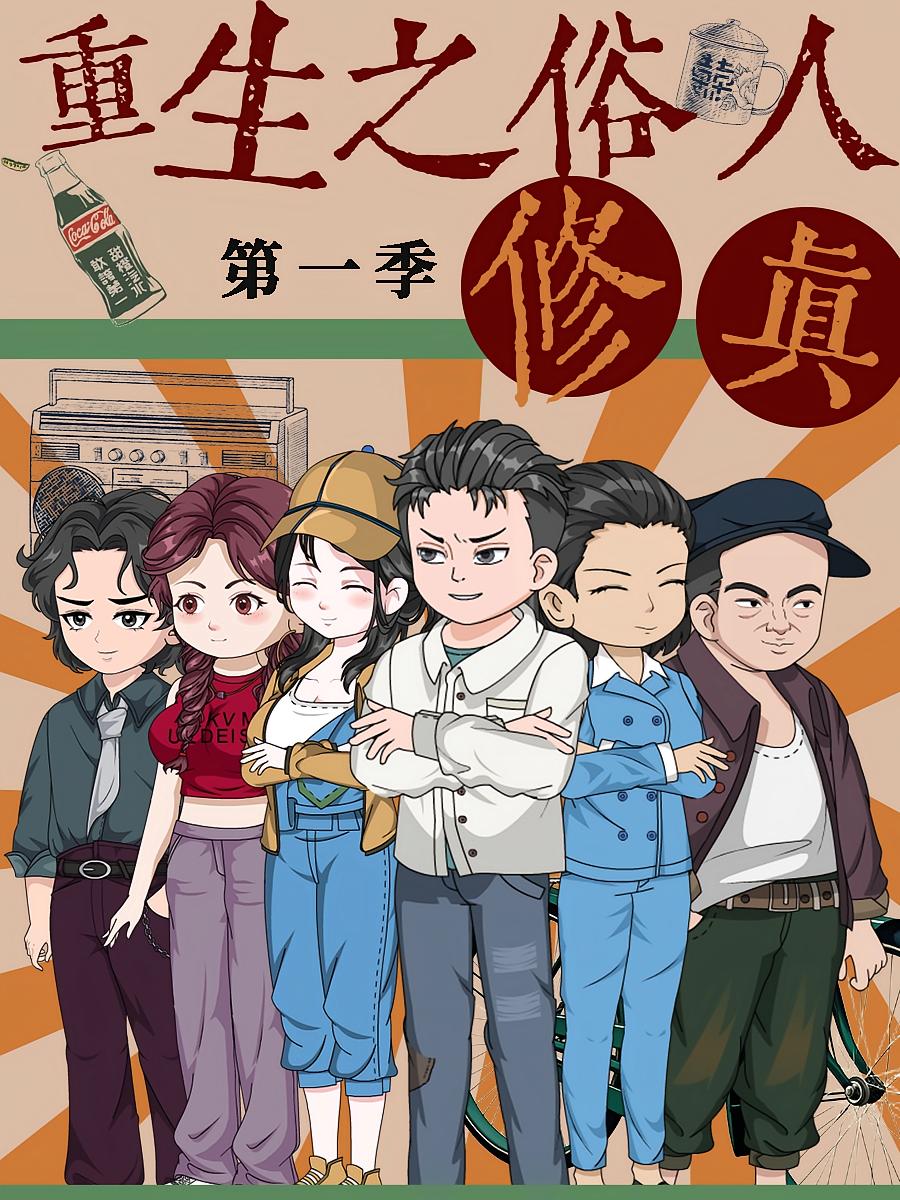 热门短剧重生之俗人修真动漫第1季50集全集完整版免费无卡顿在线观看,百度夸克网盘未删减版资源分享下载 第1张 热门短剧重生之俗人修真动漫第1季50集全集完整版免费无卡顿在线观看,百度夸克网盘未删减版资源分享下载 第1张