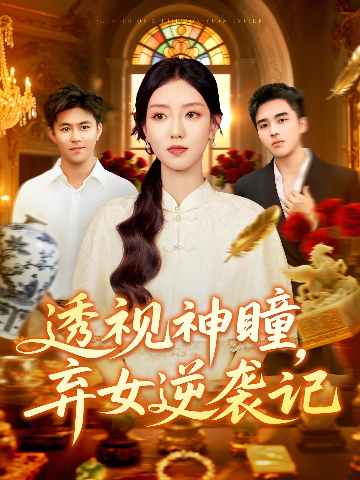 热门短剧透视神瞳弃女逆袭记王依海&张慧尧主演93集全集更新完毕免费在线观看未删减版百度夸克网盘资源下载 第1张 热门短剧透视神瞳弃女逆袭记王依海&张慧尧主演93集全集更新完毕免费在线观看未删减版百度夸克网盘资源下载 第1张