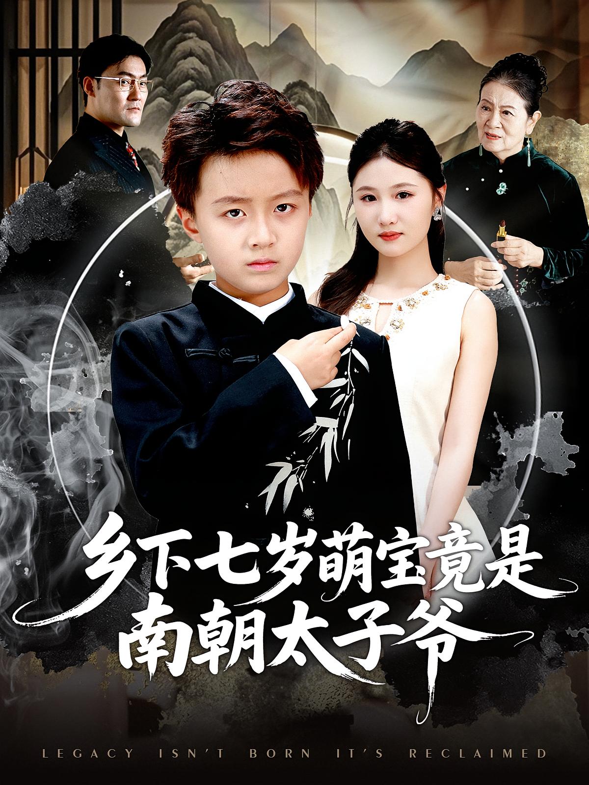 热门短剧乡下七岁萌宝竟是南朝太子爷80集全集完整版未删减，魏婷婷倪越杭主演，高清免费在线观看，百度网盘夸克网盘免费资源分享下载  第1张