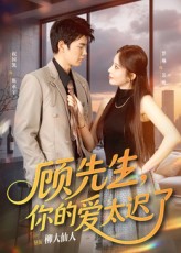 顾先生你的爱太迟了祝国凯罗琳60集全集免费无广告在线观看未删减版,百度网盘夸克网盘资源分享下载 第1张 顾先生你的爱太迟了祝国凯罗琳60集全集免费无广告在线观看未删减版,百度网盘夸克网盘资源分享下载 第1张